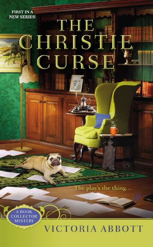 [A Book Collector Mystery 01] • The Christie Curse